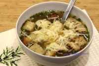 Zupa <span>czosnkowa</span>