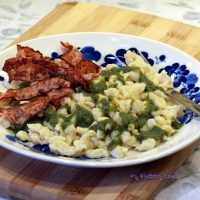 Szpecle (Spätzle lub Knöpfle)
