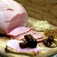 Szynka wieprzowa, gotowana