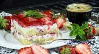 Strawberrisu czyli truskawkowe tiramisu