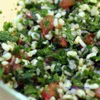 Sałatka tabouli (Tabbouleh)