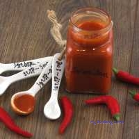 Domowa sriracha