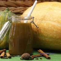 Domowy syrop dyniowy