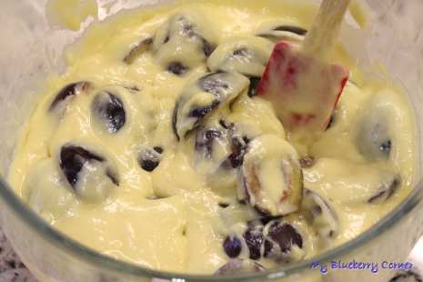 Pyszne ciasto ze śliwkami