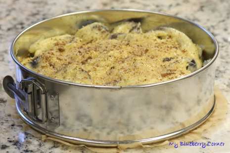 Pyszne ciasto ze śliwkami