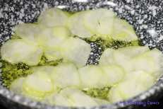 Czosnkowo-dyniowa zupa krem