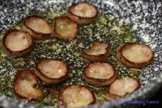 Czosnkowo-dyniowa zupa krem