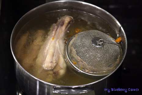 Kujawski biały barszcz