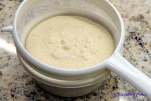 Kujawski biały barszcz