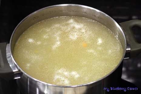 Kujawski biały barszcz