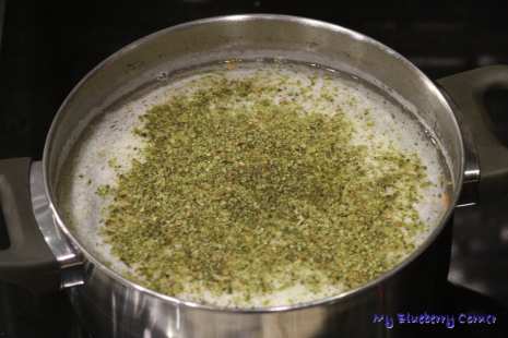 Kujawski biały barszcz