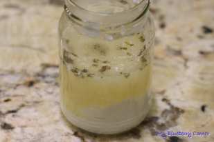 Kujawski biały barszcz