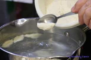 Kujawski biały barszcz