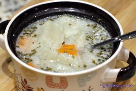 Kujawski biały barszcz