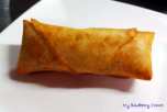 Tajskie sajgonki (spring egg rolls)