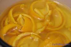 Skórka pomarańczowa