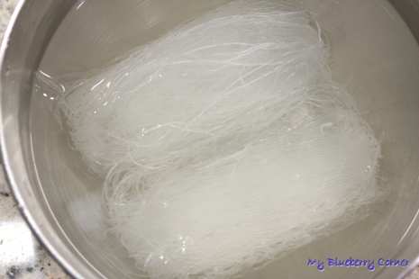 Tajskie sajgonki (spring egg rolls)