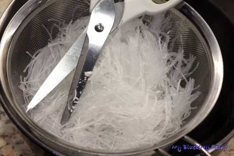 Tajskie sajgonki (spring egg rolls)