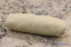 Tajskie sajgonki (spring egg rolls)