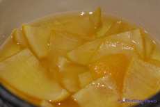 Skórka pomarańczowa