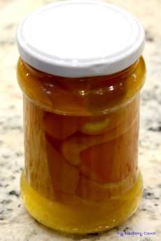 Skórka pomarańczowa