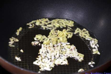 Wieprzowina z grzybami mun