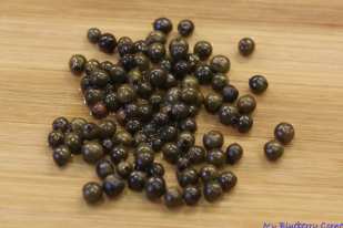 Sos z zielonym pieprzem