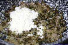 Sos z zielonym pieprzem