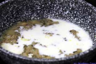 Sos z zielonym pieprzem