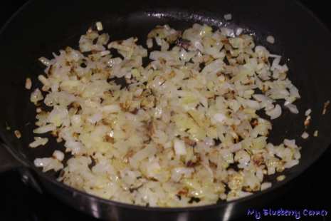 Wielkanocne danie z kiełbasą