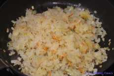 Wielkanocne danie z kiełbasą