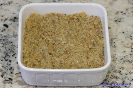 Wielkanocne danie z kiełbasą