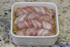 Wielkanocne danie z kiełbasą